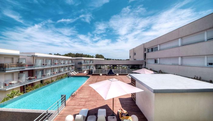 Zenitude Le Maestria - ANTIBES