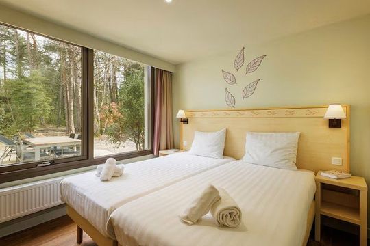 Center Parcs Les Hauts de Bruyères - CHAUMONT SUR THARONNE