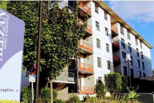 Elithea Alezan Hôtel & Résidence - TOULOUSE