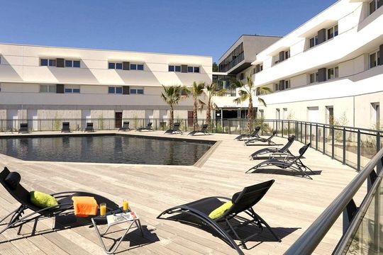 Vacanceole Residence Le Terral - SAINT JEAN DE VEDAS