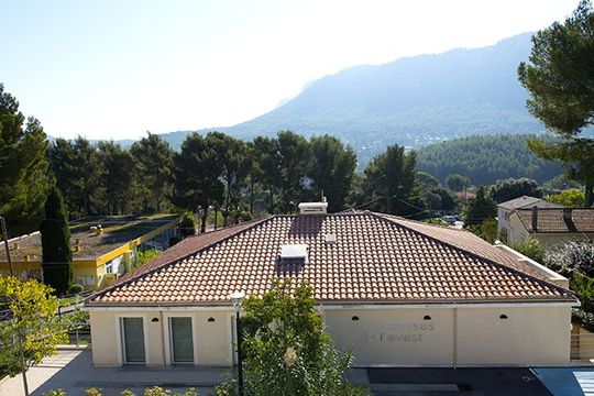 Domusvi Les Terrasses du Revest - LE REVEST LES EAUX