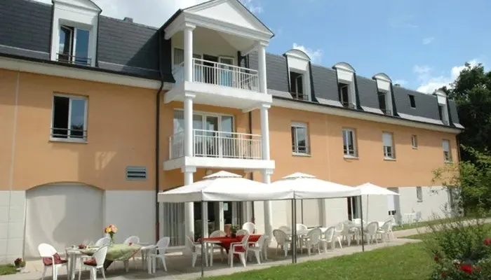 Colisee Le Clos Fleuri - DRAVEIL