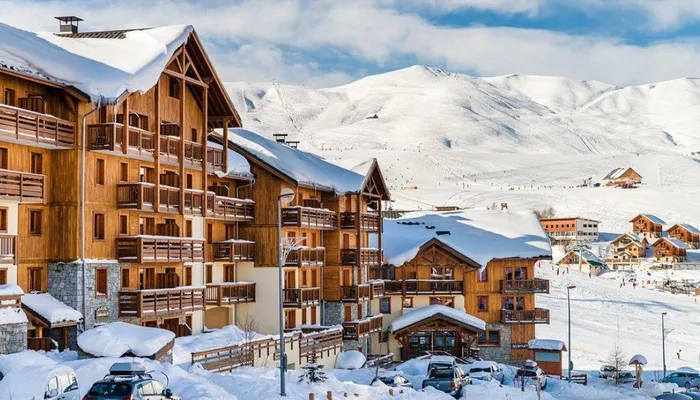 Lagrange Les Hauts de Comborcière - FONTCOUVERTE LA TOUSSUIRE