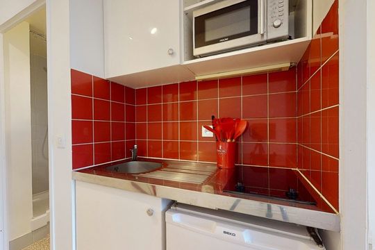 Nexity Studea Saint Ouen 2 - SAINT OUEN SUR SEINE
