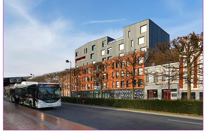 Nemea Roubaix Eurotéléport - ROUBAIX