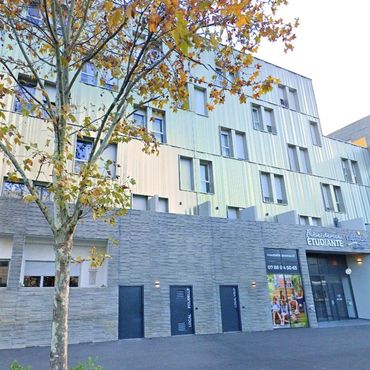 Nemea Appart'Etud Montpellier Mondial 98 - MONTPELLIER