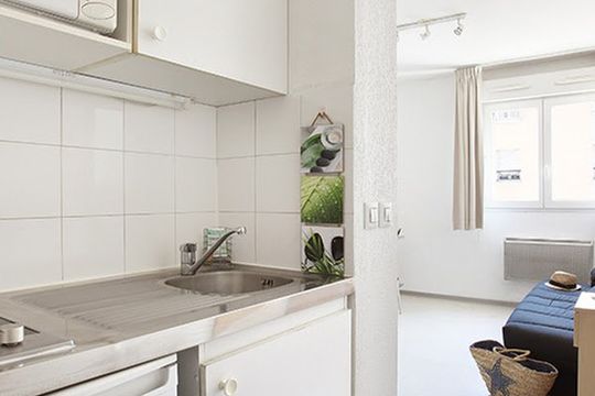 GSA Resid Nice Vauban - NICE