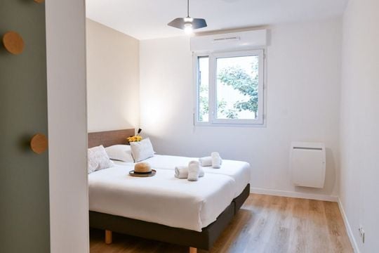 Comfort Aparthotel Versailles Saint-Cyr - SAINT CYR L'ECOLE