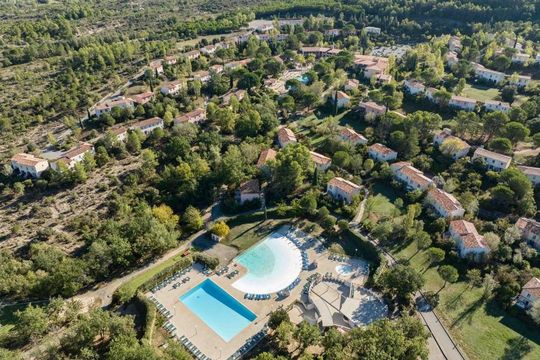 Pierre & Vacances Village Le Rouret - GROSPIERRES