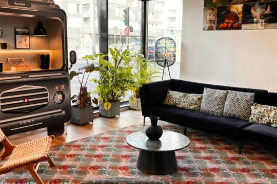 Séjours & Affaires Paris Vitry - VITRY SUR SEINE