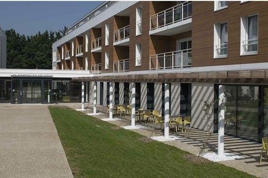 Domitys Les Comtes de Sologne - BLOIS