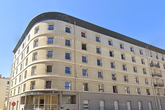 Studélites Résidence Dali II - LYON 3EME ARRONDISSEMENT