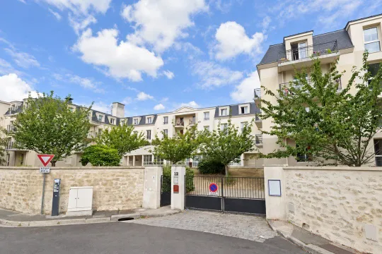 Logely Residis Poissy - POISSY