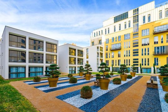 Lagrange apart'hotel - Lyon Lumière - LYON 3EME ARRONDISSEMENT