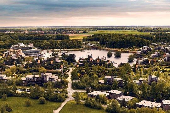 Center Parcs Villages Nature Paris - BAILLY ROMAINVILLIERS