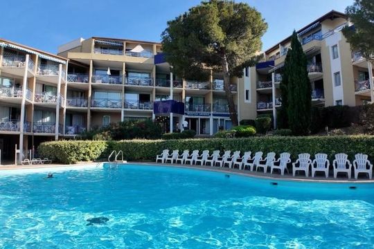 Goélia -  Arcadius Balaruc - BALARUC LES BAINS