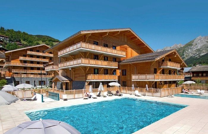 Odalys Prestige Mendi Alde - LA CLUSAZ