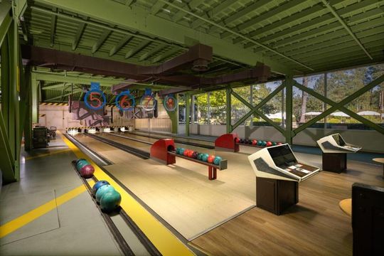 Center Parcs Les Hauts de Bruyères - CHAUMONT SUR THARONNE