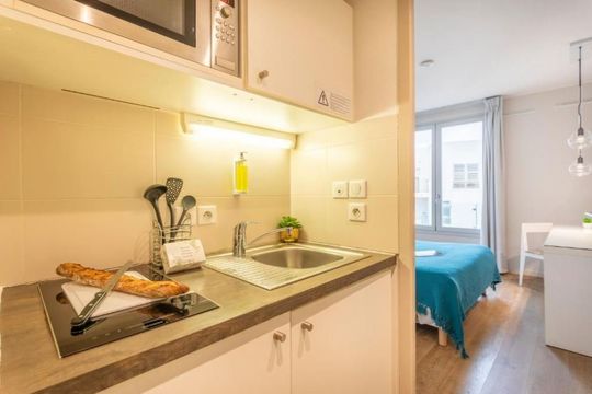 Zenitude Marseille St Charles - MARSEILLE 1ER ARRONDISSEMENT