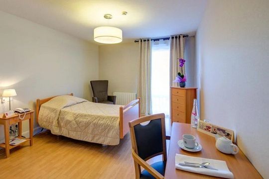 LNA Santé Résidence des Sources - EVIAN LES BAINS