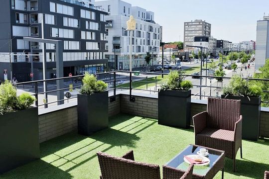Séjours & Affaires Paris Vitry-sur-Seine - VITRY SUR SEINE