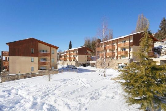 Goélia Les Chalets du Belvédère - FONT-ROMEU-ODEILLO-VIA