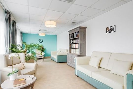 Domusvi Residence Saint Exupéry - MARMANDE