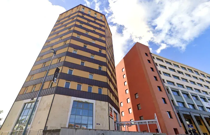 UXCO Student Le Parc Belvedere - CLERMONT FERRAND