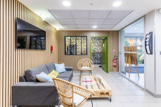 Appart'City Confort Saint-Nazaire Océan - SAINT NAZAIRE