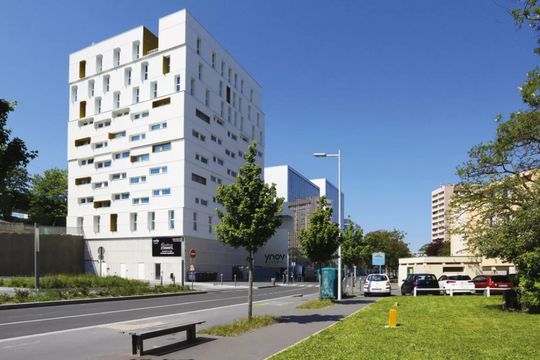 Nemea Appart'Etud - Nanterre Campus - NANTERRE