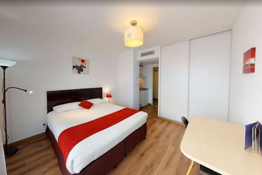 Elithea Alezan Hôtel & Résidence - TOULOUSE