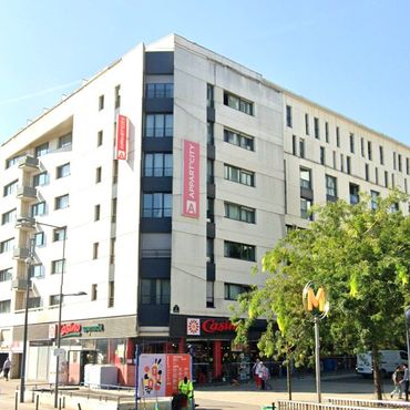 Appart'city Confort Paris Villejuif - VILLEJUIF