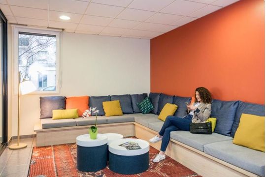 Adagio Access Paris Asnières - ASNIERES SUR SEINE