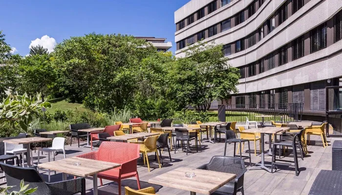 Zenitude Swiss Apparthotels - FERNEY VOLTAIRE