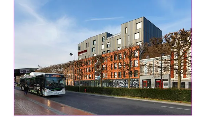 Nemea Roubaix Eurotéléport - ROUBAIX