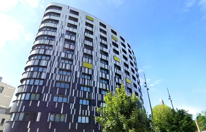 Appart'City Confort Amiens Gare - AMIENS