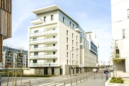 Nomad Campus Le Collège - COLOMBES