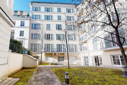 Nexity Studea Vanves Jean Monnet - VANVES