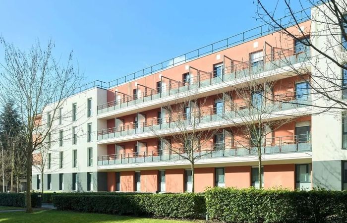 Comfort Aparthotel Versailles Saint-Cyr - SAINT CYR L'ECOLE