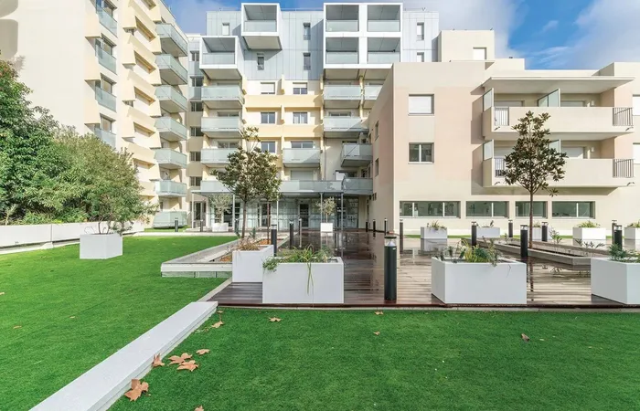 Ovelia - Les Balcons de Montcalm - Montp - MONTPELLIER