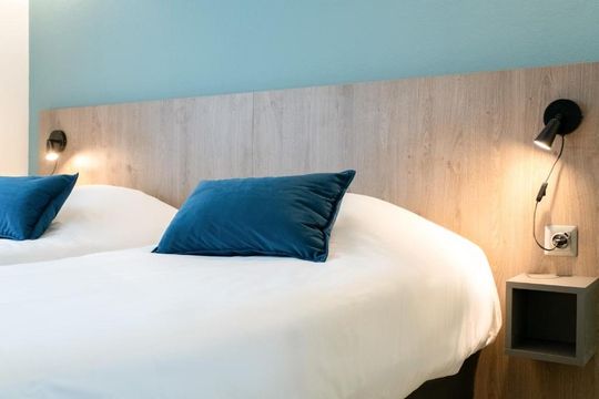 Zenitude Hôtel-Résidences - Le Havre - LE HAVRE