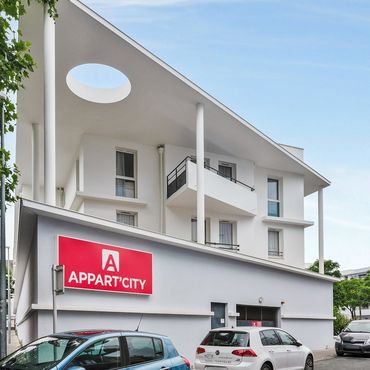 Appart'City Classic Saint-Nazaire Centre - SAINT NAZAIRE