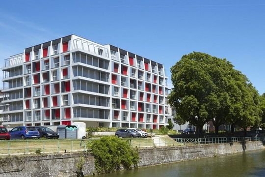 Les Belles Années Residence Le Quai - MULHOUSE