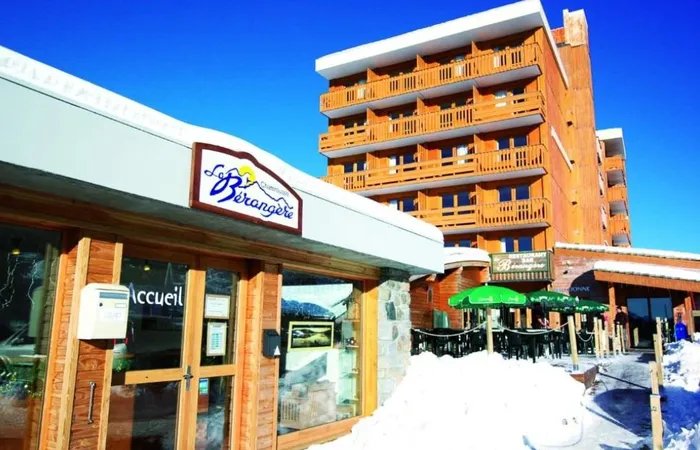 Artes Residence La Bérangère - CHAMROUSSE