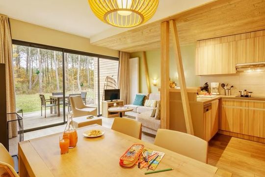Center Parcs - Le Bois aux Daims - Morto - MORTON