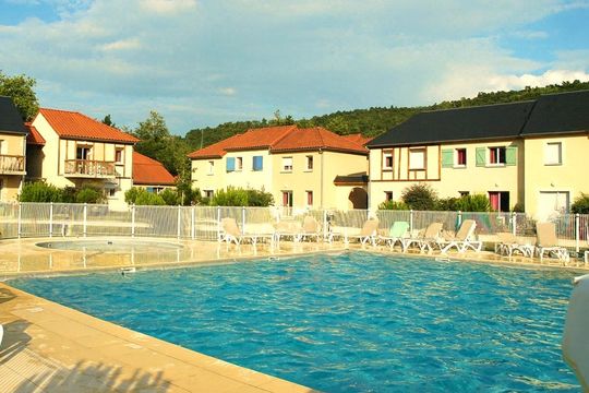 Odalys Référence Le Hameau du Moulin - MONTIGNAC