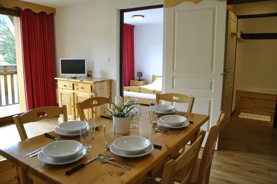 Artes Residence La Bérangère - CHAMROUSSE