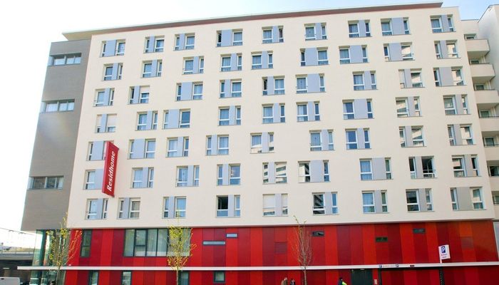 Residhome Paris Rosa Parks - PARIS 19EME ARRONDISSEMENT