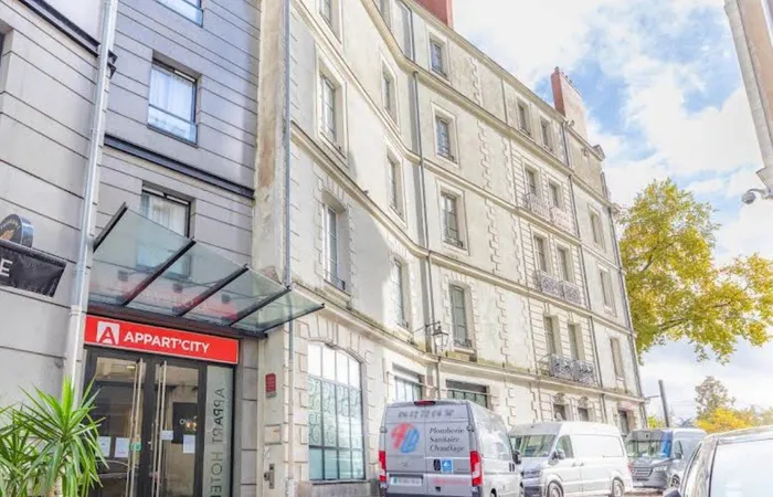 Appart'City Confort Nantes Centre - NANTES