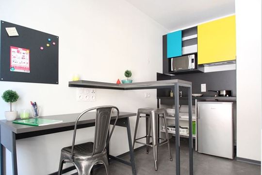 UXCO Student Le 124 - MARSEILLE 3EME ARRONDISSEMENT